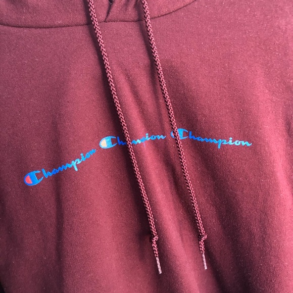 CHAMPION hoodie - Picture 3 of 5
